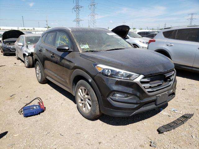 HYUNDAI TUCSON LIM 2017 km8j33a42hu265646