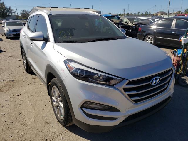 HYUNDAI TUCSON LIM 2017 km8j33a42hu305871