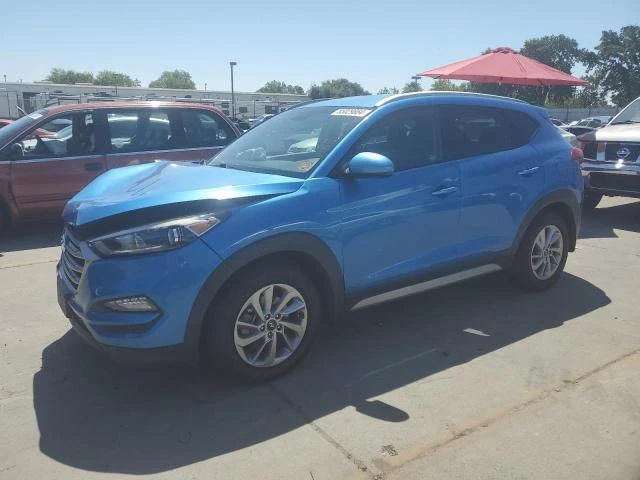 HYUNDAI TUCSON LIM 2017 km8j33a42hu329975