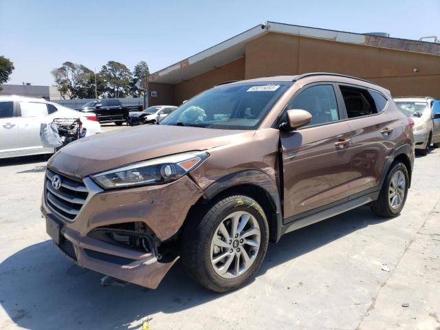 HYUNDAI TUCSON LIM 2017 km8j33a42hu394955