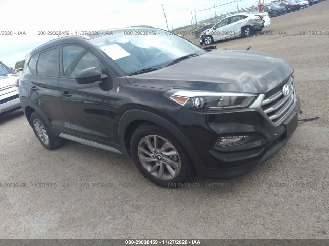 HYUNDAI TUCSON 2017 km8j33a42hu407851