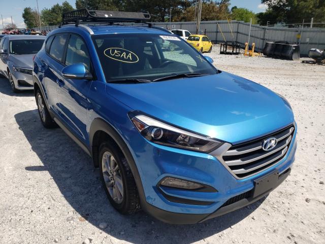 HYUNDAI TUCSON LIM 2017 km8j33a42hu416663