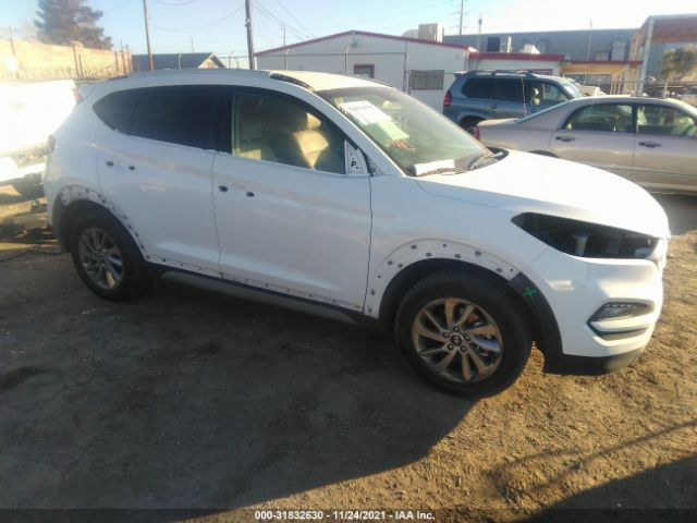 HYUNDAI TUCSON 2017 km8j33a42hu427937