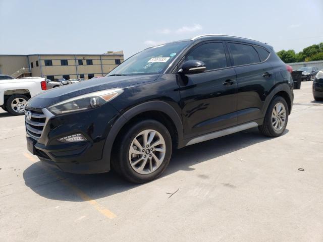 HYUNDAI TUCSON LIM 2017 km8j33a42hu428103