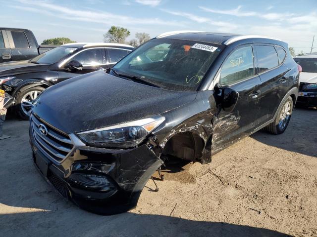 HYUNDAI TUCSON LIM 2017 km8j33a42hu431048