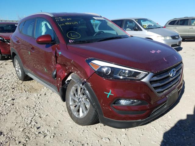 HYUNDAI NULL 2017 km8j33a42hu444429