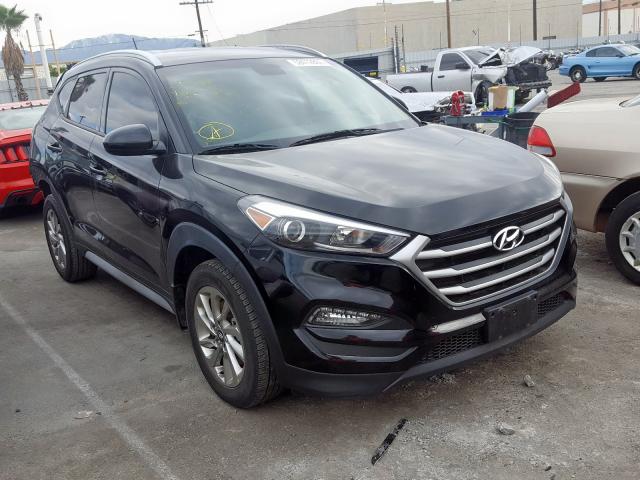 HYUNDAI TUCSON LIM 2017 km8j33a42hu456922