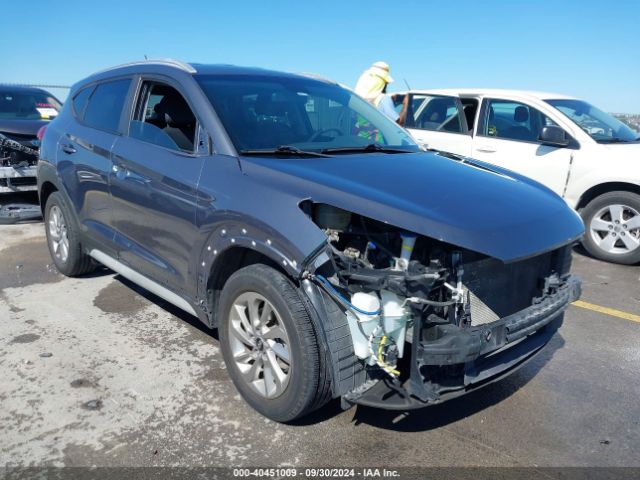 HYUNDAI TUCSON 2017 km8j33a42hu485515