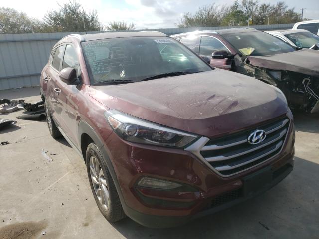 HYUNDAI TUCSON LIM 2017 km8j33a42hu486261