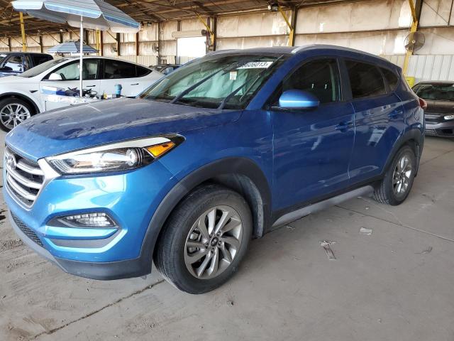 HYUNDAI TUCSON LIM 2017 km8j33a42hu496725