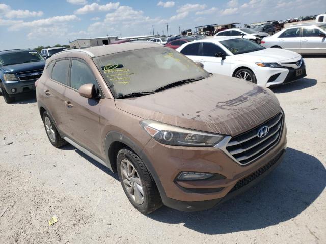 HYUNDAI TUCSON LIM 2017 km8j33a42hu499429