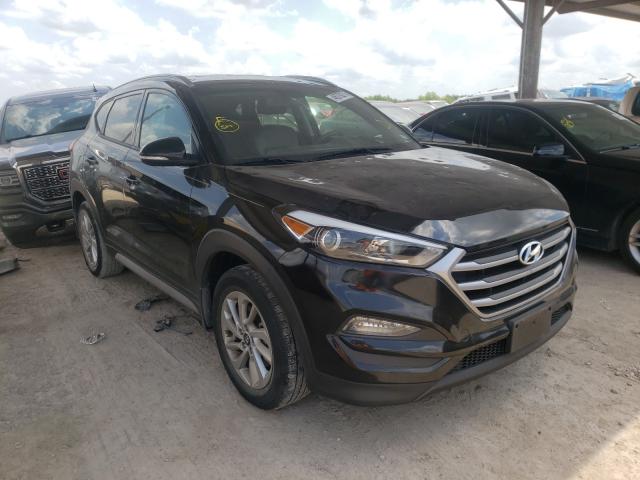 HYUNDAI TUCSON LIM 2017 km8j33a42hu538097