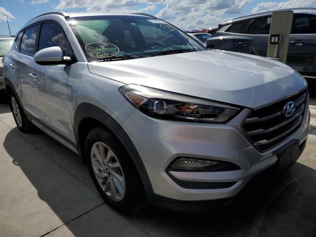 HYUNDAI TUCSON LIM 2017 km8j33a42hu541307