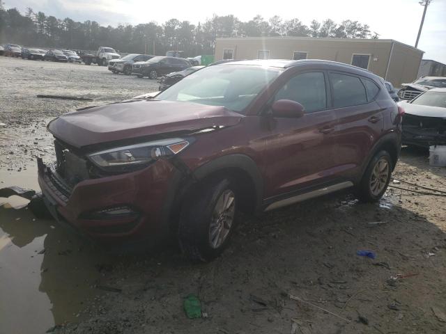 HYUNDAI TUCSON SEL 2018 km8j33a42ju600796