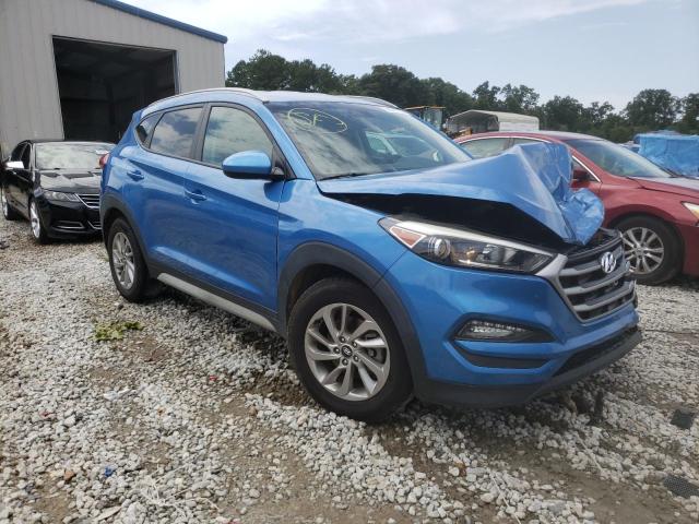 HYUNDAI TUCSON SEL 2018 km8j33a42ju601365