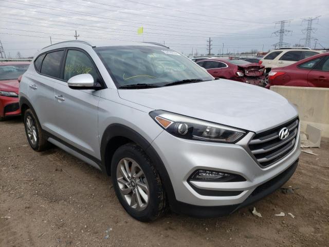 HYUNDAI TUCSON SEL 2018 km8j33a42ju603830