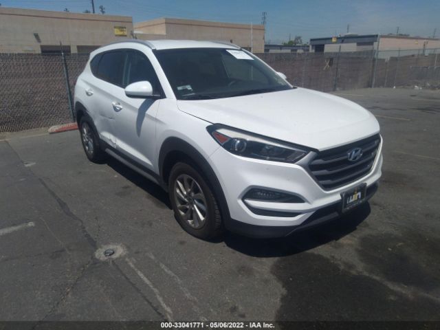 HYUNDAI TUCSON 2018 km8j33a42ju603990