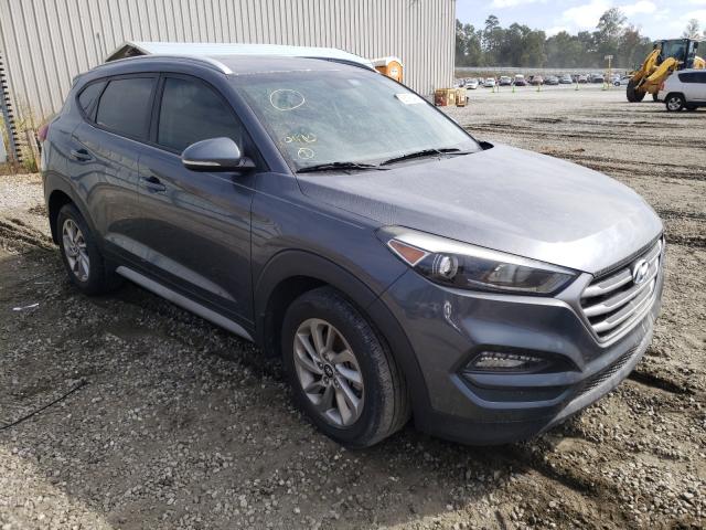 HYUNDAI TUCSON SEL 2018 km8j33a42ju604573