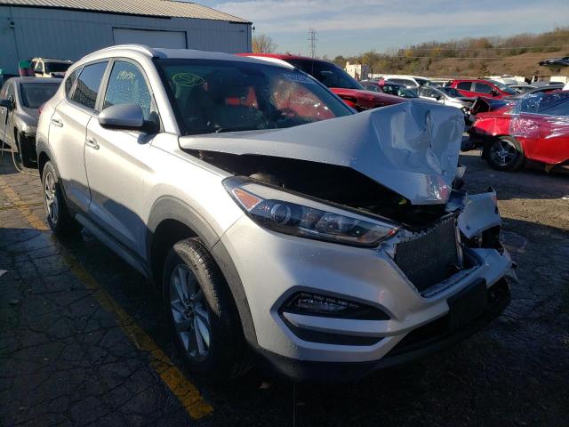 HYUNDAI TUCSON SEL 2018 km8j33a42ju609353