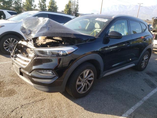 HYUNDAI TUCSON SEL 2018 km8j33a42ju613242