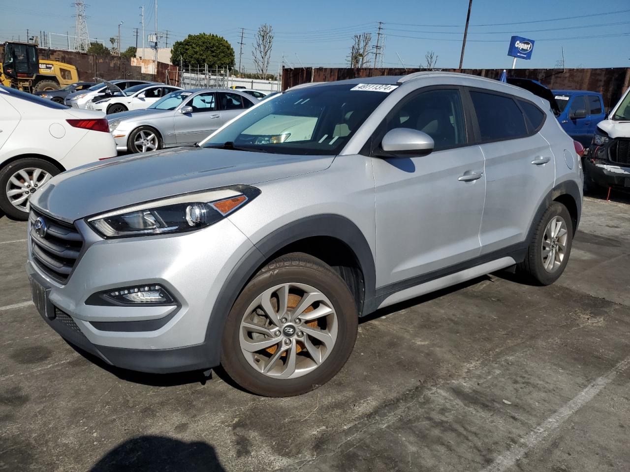 HYUNDAI TUCSON 2018 km8j33a42ju614293