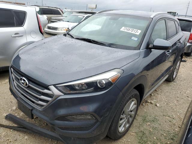 HYUNDAI TUCSON SEL 2018 km8j33a42ju623902