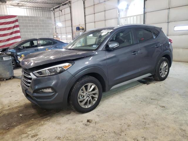 HYUNDAI TUCSON SEL 2018 km8j33a42ju644376