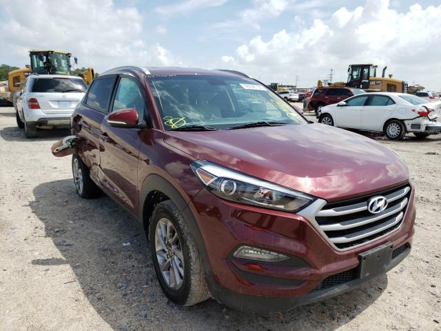 HYUNDAI TUCSON SEL 2018 km8j33a42ju647567