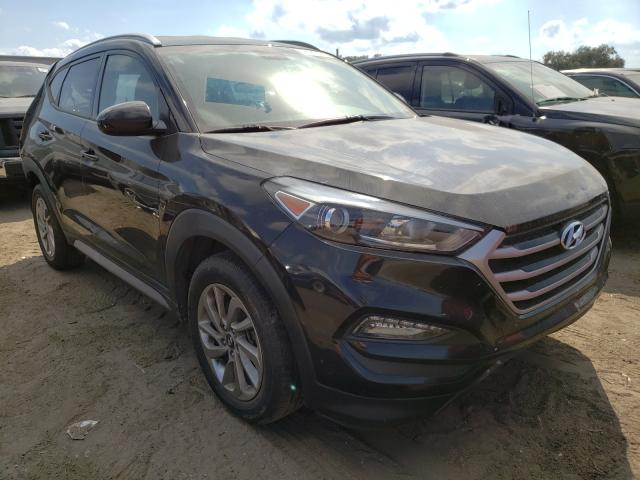 HYUNDAI TUCSON SEL 2018 km8j33a42ju655829