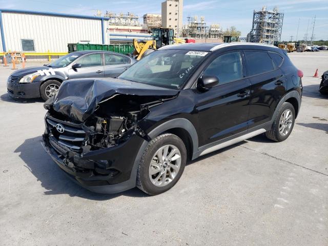 HYUNDAI TUCSON SEL 2018 km8j33a42ju656091