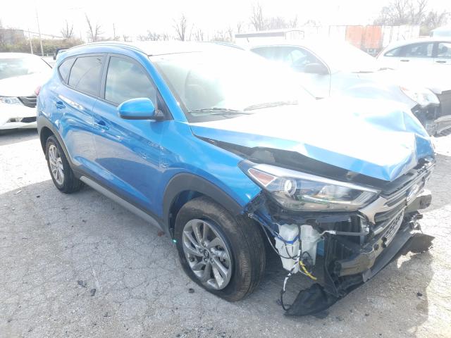 HYUNDAI TUCSON SEL 2018 km8j33a42ju659203