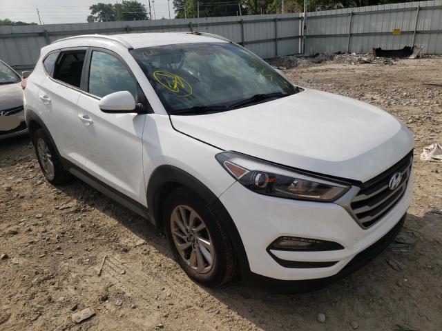 HYUNDAI TUCSON SEL 2018 km8j33a42ju666720