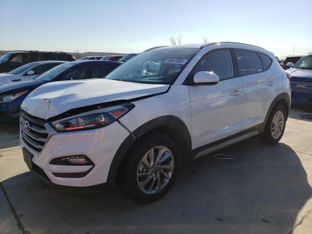 HYUNDAI TUCSON SEL 2018 km8j33a42ju668368