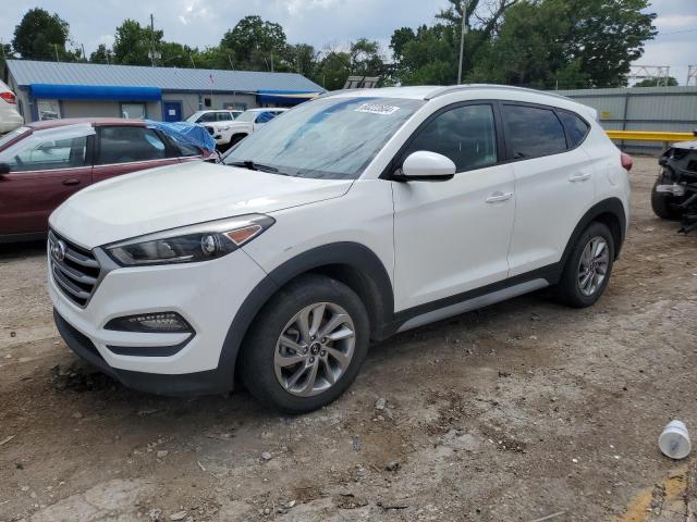 HYUNDAI TUCSON SEL 2018 km8j33a42ju669018