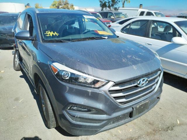 HYUNDAI TUCSON SEL 2018 km8j33a42ju673196