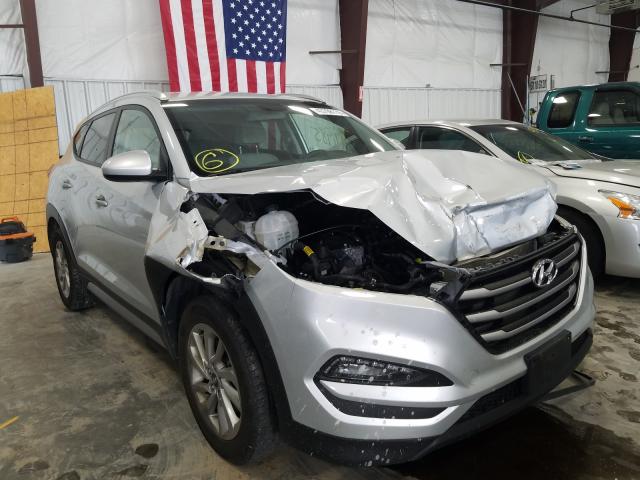 HYUNDAI TUCSON SEL 2018 km8j33a42ju674560