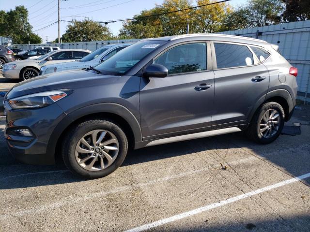 HYUNDAI TUCSON SEL 2018 km8j33a42ju675613