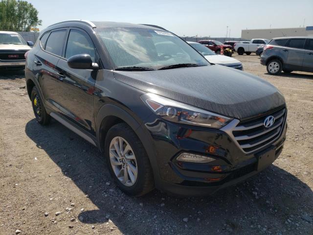 HYUNDAI TUCSON SEL 2018 km8j33a42ju685106