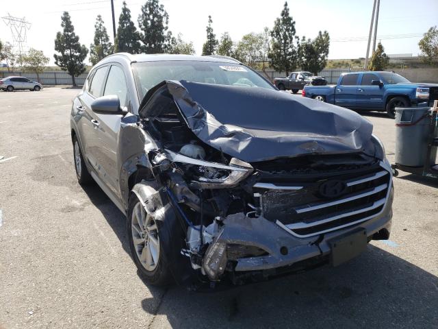 HYUNDAI TUCSON SEL 2018 km8j33a42ju690192