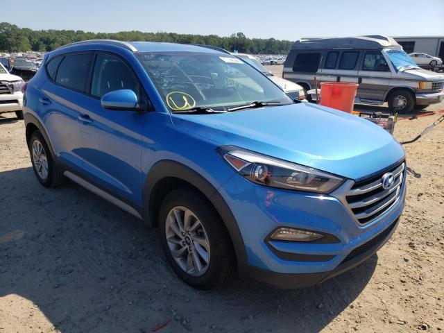 HYUNDAI TUCSON SEL 2018 km8j33a42ju692136