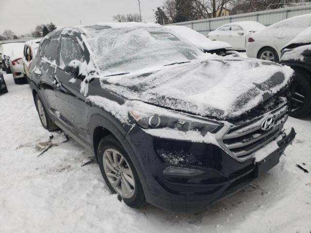 HYUNDAI TUCSON SEL 2018 km8j33a42ju702552