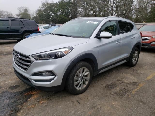 HYUNDAI TUCSON SEL 2018 km8j33a42ju709520