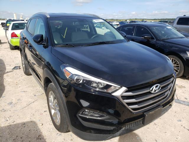 HYUNDAI TUCSON SEL 2018 km8j33a42ju715902