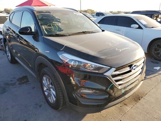 HYUNDAI TUCSON SEL 2018 km8j33a42ju722719