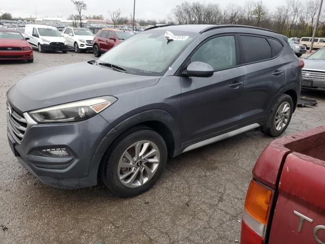 HYUNDAI TUCSON SEL 2018 km8j33a42ju725507