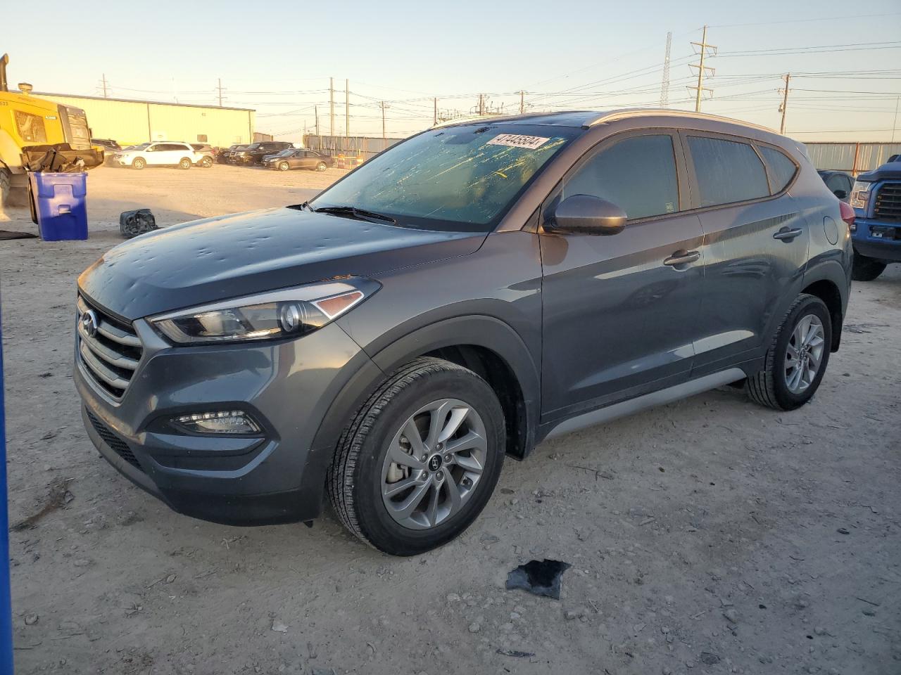 HYUNDAI TUCSON 2018 km8j33a42ju790762