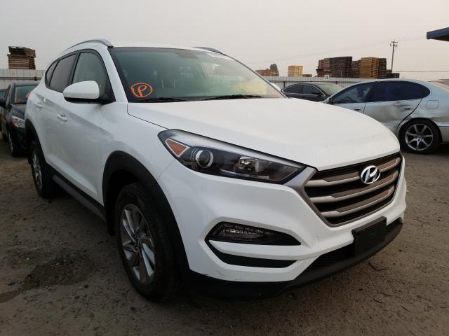 HYUNDAI TUCSON SEL 2018 km8j33a42ju813473