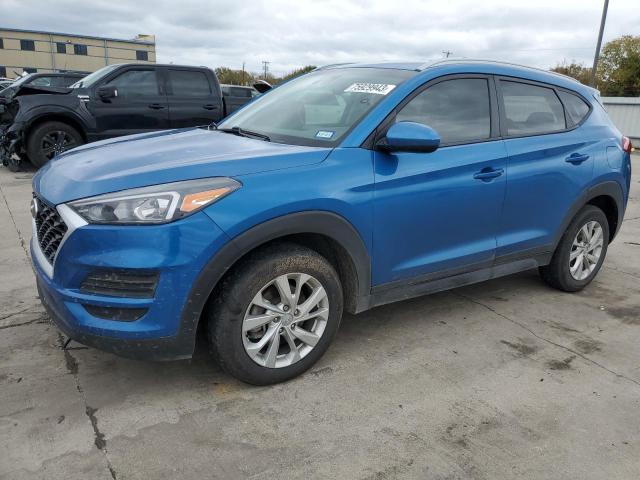 HYUNDAI TUCSON 2019 km8j33a42ku031045