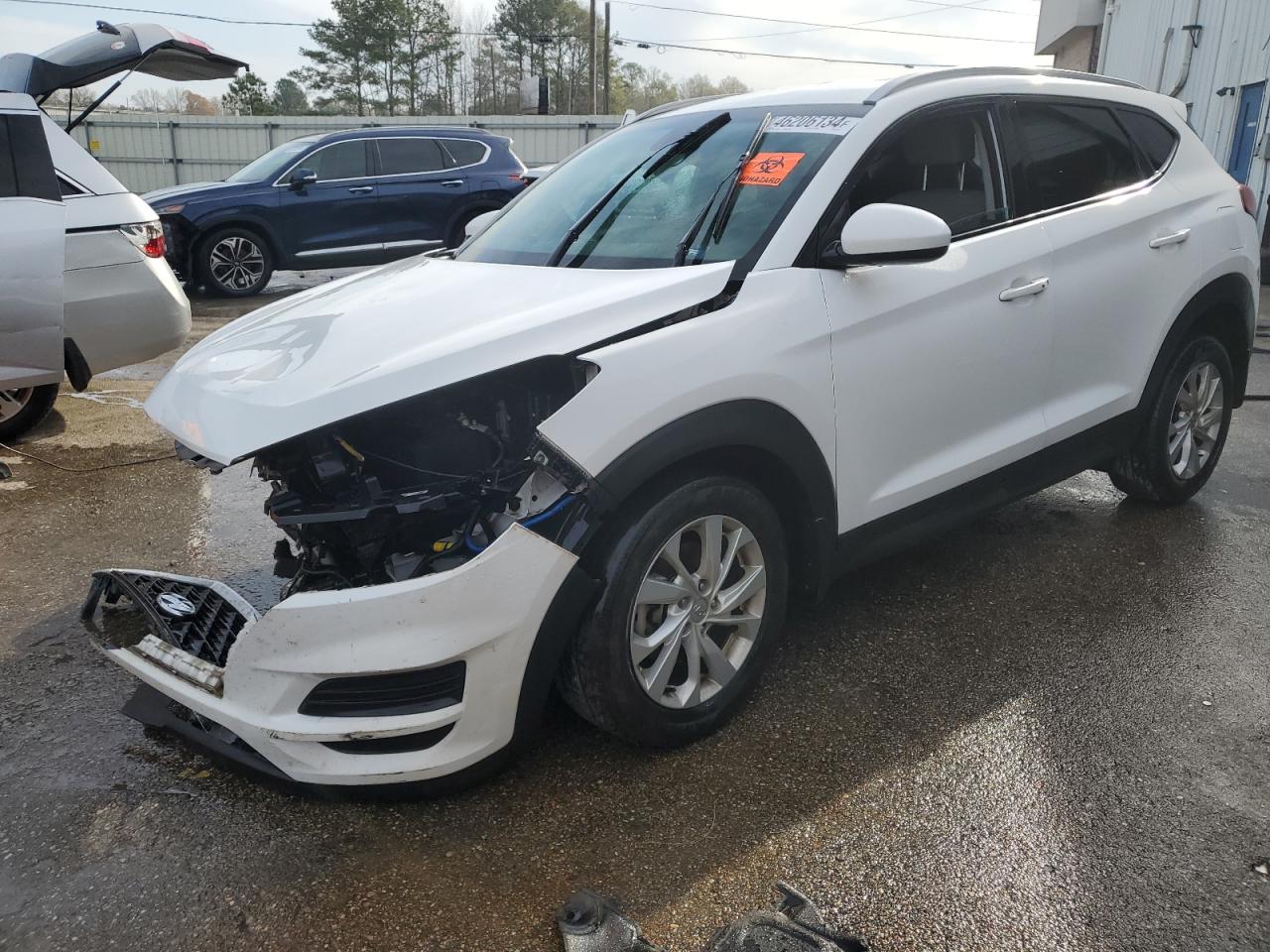 HYUNDAI TUCSON 2020 km8j33a42lu098553