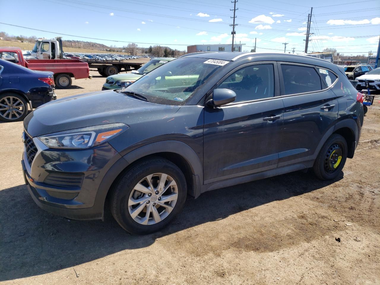 HYUNDAI TUCSON 2020 km8j33a42lu126321